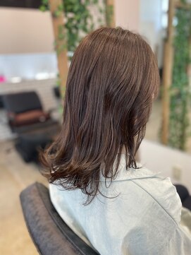 ノチ(Noci) 【和田寧々】カーキーベージュ/オリーブベージュ/夏カラー