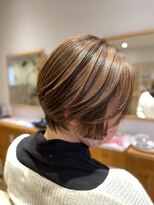 コア ヘアー ルーム(KOA HAIR ROOM)&nbsp;ショート