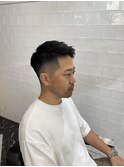 ビジネスマンフェード
