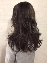 アレンヘアー 九条店(ALLEN hair)&nbsp;外国人風☆バレイヤージュ＆グラデーション
