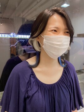 エレッタプロデュースドバイアリュール(Eletta Produced by ALLURE) デザインウルフ