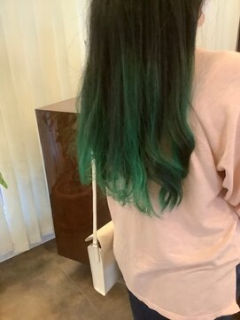 ビューティシモ 東長崎(Beautissimo) バレイヤージュ