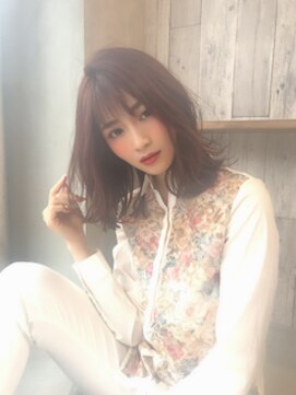 ノークス(norx) ふんわりミディアム