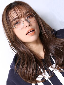 無垢(muku) 大人可愛い小顔美髪フェミニンロングA1