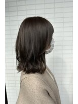 ハコ(ha co)&nbsp;ブリーチなしダブルカラー