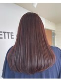 艶髪ストレート