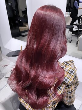 ステア ケース(stair case) 【NATASHA】ロング小盛りレイヤー