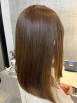 セル(CELL)&nbsp;酸性縮毛矯正　くせ毛改善　梅雨対策　20代30代