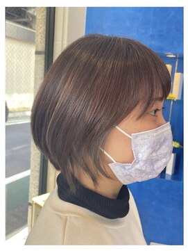 チップタップ 府中店(tip top) ショートスタイル