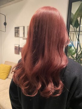 ラヴィズム(LUVISM) 10代20代30代ミルクティーベージュダブルカラーケアブリーチ