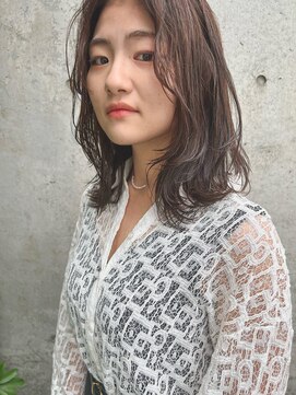 ヤーン(yaan) ミディアム