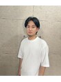 バックグラウンド(background) 大澤 直也