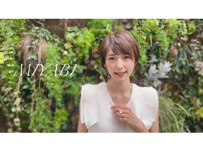 ヘアーデザイン ミヤビ 広尾(HAIR DESIGN MIYABI)