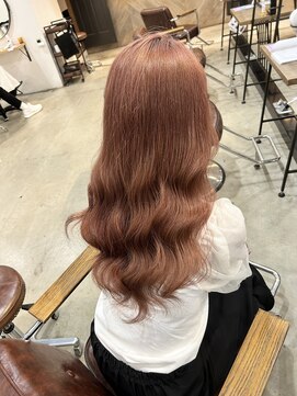 ロロネー 梅田(Lolonois) オレンジベージュ【Lolonois】