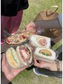 ピピバイヨーク(pipi, by yoke.)&nbsp;パン巡り、カフェ巡り好きです！！