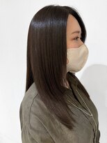 アッシュ 町田駅前通り店(Ash) 【Ash町田駅前通り店 清水重人】髪質改善トリートメント