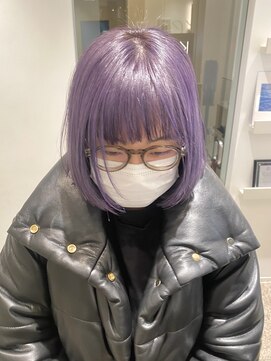 クオン 伊勢崎(QUON.) 大人ガーリー／チョコレート/モード／プリカール