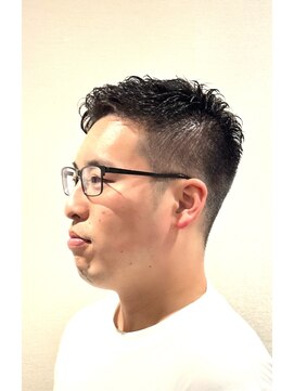 銀座マツナガ 浅草店 2030代/ビジネスマンスタイル