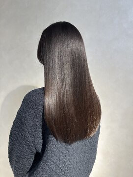 ウノプリールヴェール(unopulir Veil) 【uno pulir Veil若槻】『髪質改善×カラー』