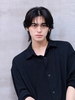 キイ ギンザ(k.e.y GINZA)&nbsp;ニュアンスカルマパーマ