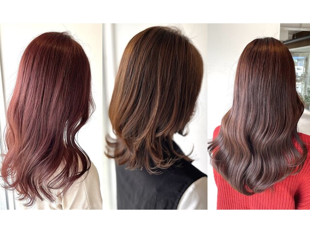 ヘアーアンドエステティック ヴェリス(hair&esthetic Velis)