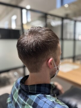 モッズヘア 三鷹店(mod's hair) メンズベリーショート