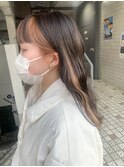 ショコラ×オレンジ