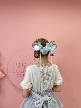 ネオココ(NeocoCO) ぽこぽこカチューシャ