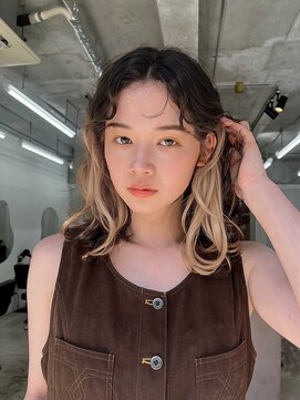 シーカ ニカイ(siika NIKAI) イヤリングカラー