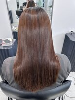 シンパ(sympa)&nbsp;髪質改善縮毛矯正リタッチ