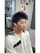 スキル 池袋(SKILL)&nbsp;スパイキーショート