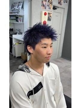 スキル 池袋(SKILL) スパイキーショート