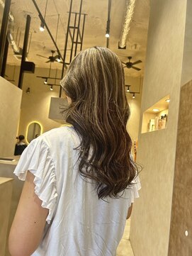 ディーン 豊橋(DEAN) バレイヤージュ