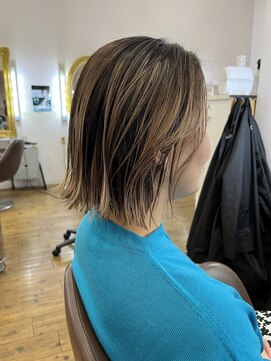 コワファースト 別府 バレイヤージュ/大分/別府