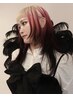 《学割U24》ブリーチ込みデザインカラー＋プロミルトリートメント