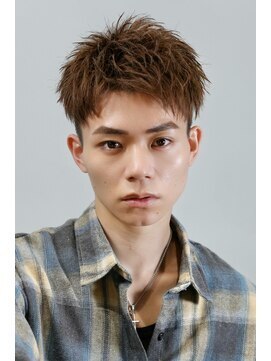 リップス レイ ギンザ(LIPPS Ray GINZA) ソフトツイストアップバングショート