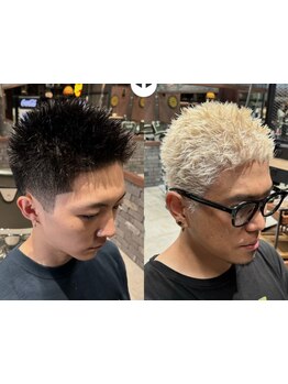 理容室でも美容室でもない【刈り上げ専門店】の3号店が名古屋栄に上陸！