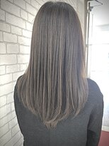 コワファースト 別府&nbsp;グレージュハイライト