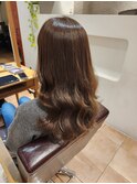 【パーソナルカラー診断×ベージュ】髪質改善
