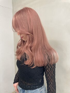 フェブ(fev) <fev_sakura>creamy pink beige