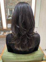 コム(com by neolive) レイヤーカット