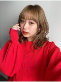 ミディアムボブ<藤沢・藤沢駅>