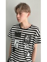 リコリス(licoris)&nbsp;ハイトーンパーマ