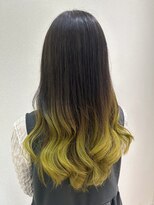 トッカ 船橋南口店(tocca) グラデーションカラー