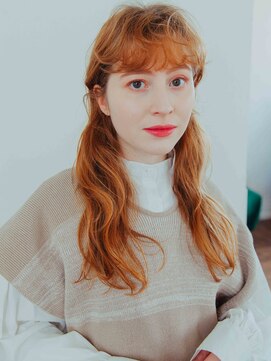 ポイントファイブバイソレイユ 藤沢店(.5 by SOLEIL) ゆるまきロング