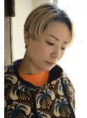 ハンサムショート?もっとすごいぜ?コレがショートだ!
