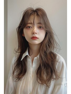 ルアナ(Luana) マロンベージュ