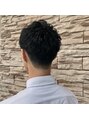 レナークアリア(LENAHC ARIA)&nbsp;刈り上げ、毛量調整お任せください☆ 