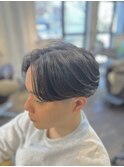 《清潔感を出せる》自然な毛流れを作るニュアンスパーマ＊