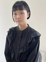 ヒュー(HUE)&nbsp;ミニボブ/ショートボブ／ショート